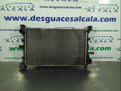 RADIADOR AGUA FORD FOCUS BERLINA (CAK) Ambiente