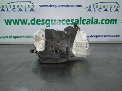 CERRADURA PUERTA DELANTERA DERECHA PEUGEOT 607 (S1) Básico