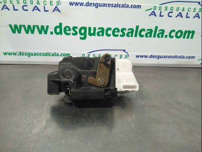 CERRADURA PUERTA TRASERA DERECHA  PEUGEOT 607 (S1) Básico