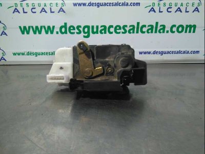 CERRADURA PUERTA TRASERA IZQUIERDA  PEUGEOT 607 (S1) Básico