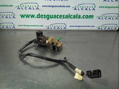 CERRADURA PUERTA DELANTERA DERECHA MG SERIE 25 (RF) Classic (5-ptas.)