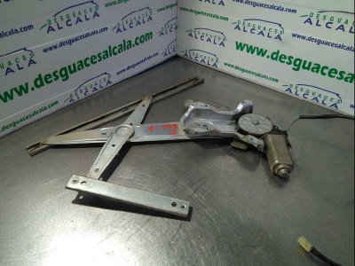 ELEVALUNAS DELANTERO IZQUIERDO MG SERIE 25 (RF) Classic (5-ptas.)