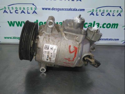 COMPRESOR AIRE ACONDICIONADO SEAT IBIZA ST (6J8) Copa