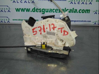 CERRADURA PUERTA TRASERA DERECHA  SEAT IBIZA ST (6J8) Copa