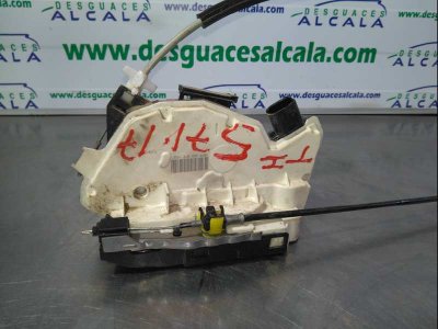 CERRADURA PUERTA TRASERA IZQUIERDA  SEAT IBIZA ST (6J8) Copa