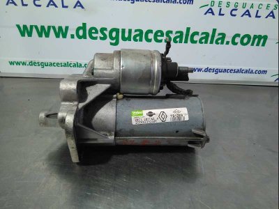 MOTOR ARRANQUE RENAULT CLIO III Authentique