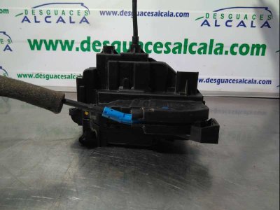 CERRADURA PUERTA DELANTERA DERECHA RENAULT CLIO III Authentique