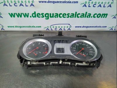 CUADRO INSTRUMENTOS RENAULT CLIO III Authentique