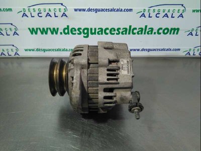 ALTERNADOR NISSAN PICK-UP (D22) TD Doble Cabina Navara 4X4