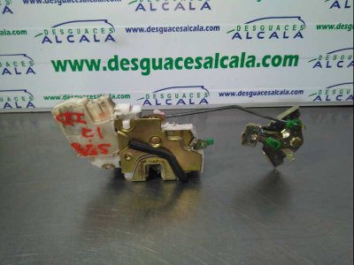 CERRADURA PUERTA DELANTERA DERECHA NISSAN PICK-UP (D22) TD Doble Cabina Navara 4X4