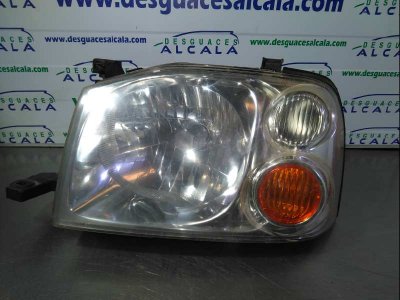 FARO IZQUIERDO NISSAN PICK-UP (D22) TD Doble Cabina Navara 4X4