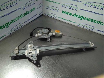 ELEVALUNAS TRASERO IZQUIERDO NISSAN PICK-UP (D22) TD Doble Cabina Navara 4X4