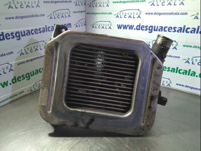 RADIADOR INTERCOOLER NISSAN PICK-UP (D22) TD Doble Cabina Navara 4X4