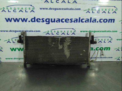 RADIADOR AIRE ACONDICIONADO NISSAN PICK-UP (D22) TD Doble Cabina Navara 4X4