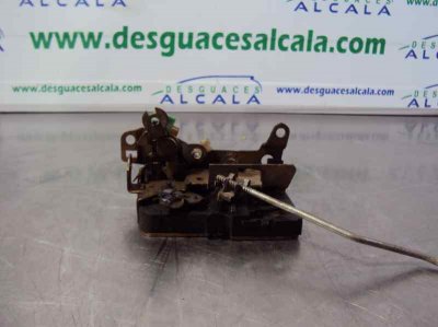 CERRADURA PUERTA DELANTERA DERECHA OPEL MOVANO Furgón corto 2.8t