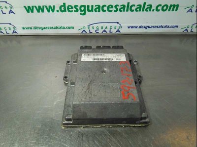 CENTRALITA MOTOR UCE CITROËN JUMPER CAJA ABIERTA DESDE ´02 33 L 2.2 HDi / -HDi 100