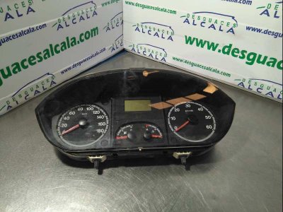 CUADRO INSTRUMENTOS CITROËN JUMPER CAJA ABIERTA DESDE ´02 33 L 2.2 HDi / -HDi 100