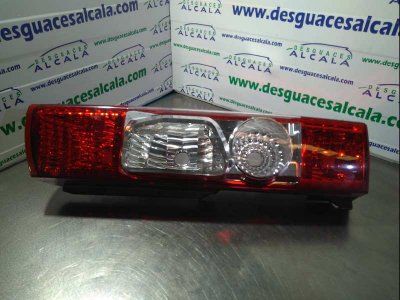 PILOTO TRASERO DERECHO CITROËN JUMPER CAJA ABIERTA DESDE ´02 33 L 2.2 HDi / -HDi 100