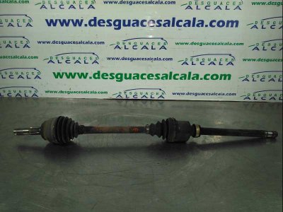 TRANSMISION DELANTERA DERECHA CITROËN JUMPER CAJA ABIERTA DESDE ´02 33 L 2.2 HDi / -HDi 100