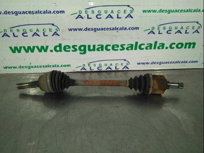 TRANSMISION DELANTERA IZQUIERDA de 33 L 2.2 HDi / -HDi 100 