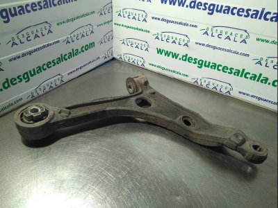 BRAZO SUSPENSION INFERIOR DELANTERO IZQUIERDO CITROËN JUMPER CAJA ABIERTA DESDE ´02 33 L 2.2 HDi / -HDi 100