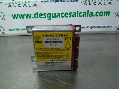 CENTRALITA AIRBAG CITROËN JUMPER CAJA ABIERTA DESDE ´02 33 L 2.2 HDi / -HDi 100