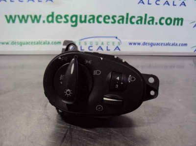 MANDO LUCES FORD FOCUS BERLINA (CAK) Ambiente