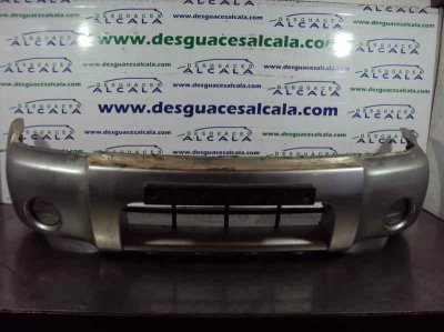 PARAGOLPES DELANTERO NISSAN PICK-UP (D22) TD Doble Cabina Navara 4X4