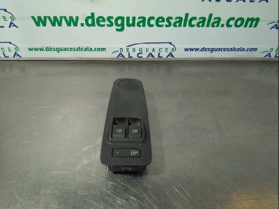 MANDO ELEVALUNAS DELANTERO IZQUIERDO  CITROËN JUMPER CAJA ABIERTA DESDE ´02 33 L 2.2 HDi / -HDi 100