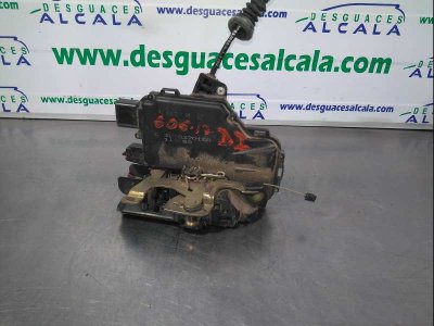 CERRADURA PUERTA DELANTERA IZQUIERDA  SEAT TOLEDO (1M2) Select