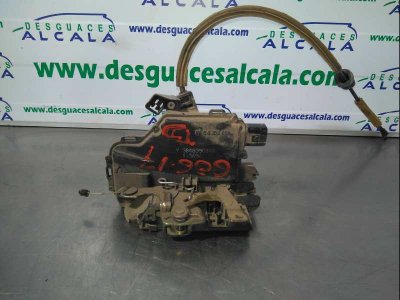 CERRADURA PUERTA TRASERA DERECHA  SEAT TOLEDO (1M2) Select