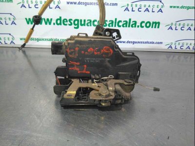 CERRADURA PUERTA TRASERA IZQUIERDA  SEAT TOLEDO (1M2) Select