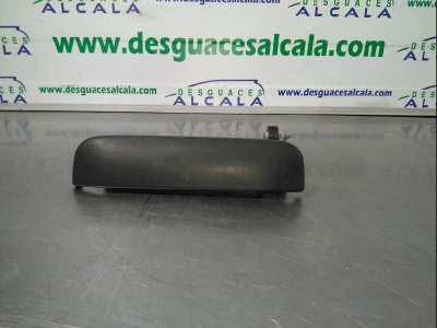 MANETA EXTERIOR DELANTERA IZQUIERDA NISSAN PICK-UP (D22) TD Doble Cabina Navara 4X4