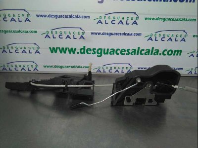 CERRADURA PUERTA DELANTERA IZQUIERDA  BMW SERIE 1 LIM. (F20) 116d