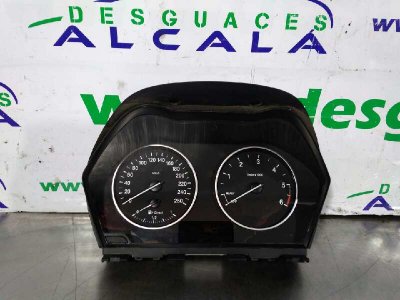 CUADRO INSTRUMENTOS BMW SERIE 1 LIM. (F20) 116d