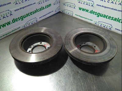 DISCO FRENO DELANTERO  BMW SERIE 1 LIM. (F20) 116d