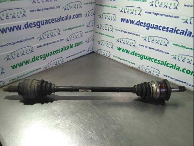 TRANSMISION TRASERA DERECHA BMW SERIE 1 LIM. (F20) 116d