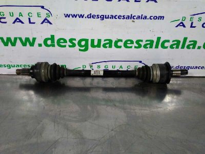 TRANSMISION TRASERA IZQUIERDA BMW SERIE 1 LIM. (F20) 116d