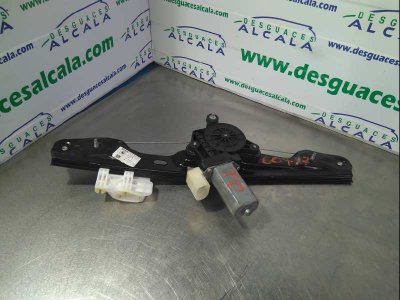 ELEVALUNAS TRASERO DERECHO BMW SERIE 1 LIM. (F20) 116d