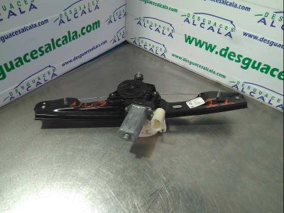 ELEVALUNAS TRASERO IZQUIERDO BMW SERIE 1 LIM. (F20) 116d