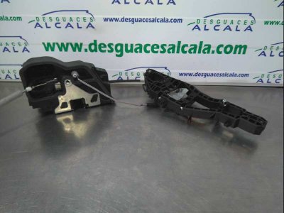 CERRADURA PUERTA TRASERA DERECHA  BMW SERIE 1 LIM. (F20) 116d