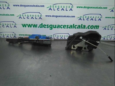 CERRADURA PUERTA TRASERA IZQUIERDA  BMW SERIE 1 LIM. (F20) 116d