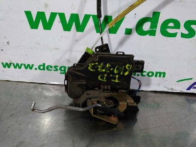 CERRADURA PUERTA TRASERA DERECHA  de 2.5 TDI 