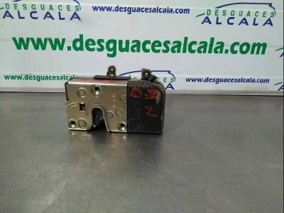 CERRADURA PUERTA DELANTERA IZQUIERDA  PEUGEOT 406 BERLINA (S1/S2) SL