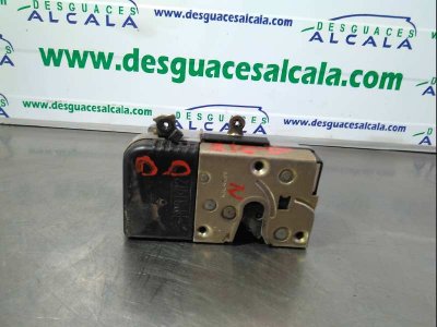 CERRADURA PUERTA DELANTERA DERECHA PEUGEOT 406 BERLINA (S1/S2) SL