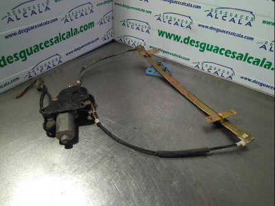 ELEVALUNAS DELANTERO IZQUIERDO SEAT TOLEDO (1L) SXE