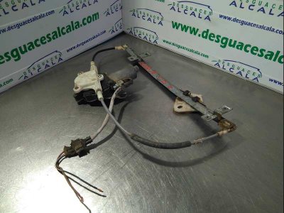 ELEVALUNAS TRASERO DERECHO SEAT TOLEDO (1L) SXE