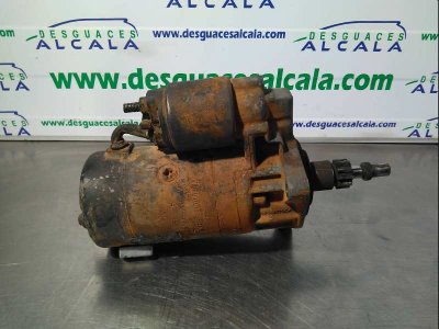 MOTOR ARRANQUE VOLKSWAGEN T4 TRANSPORTER/FURGONETA (MOD. 1991) Combi L