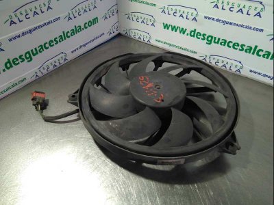 ELECTROVENTILADOR PEUGEOT 206 BERLINA XT