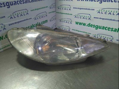 FARO DERECHO PEUGEOT 206 BERLINA XT